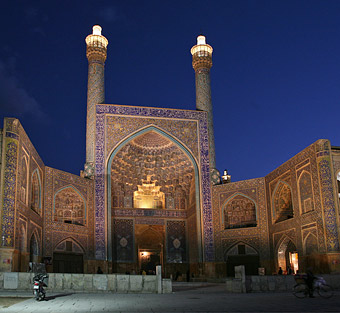 Isfahan Imam mosque