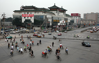 Beijung Pearl market