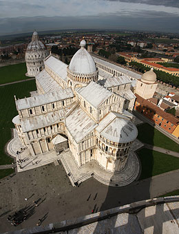 Pisa, Italy