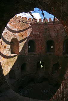 smolensk kremlin tower
