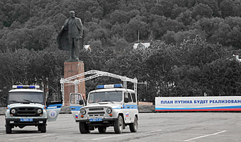 Putin`s plan will be realized