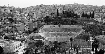 Amman Theatre
