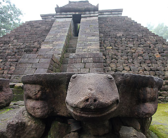 Candi Sukuh temple