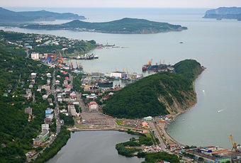 Petropavlovsk-Kamchatsky