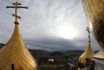 orthodox church kamchatka