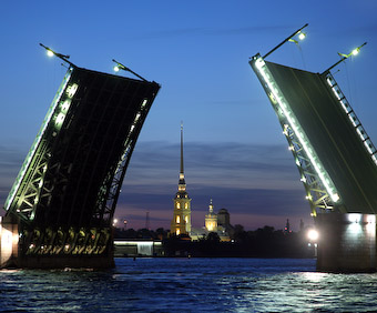 St Petersburg