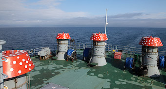 Tatarskiy strait