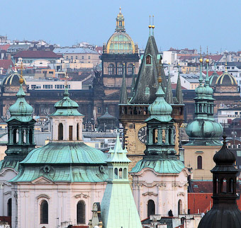 Praha