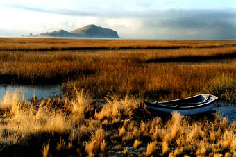Titikaka lake, Bolivia