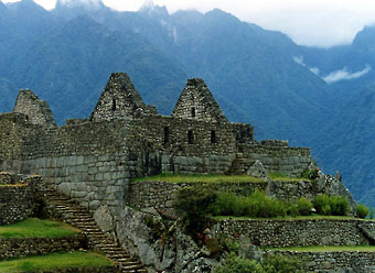 Machu-Picchu
