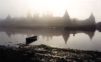 Solovetskiy monastery