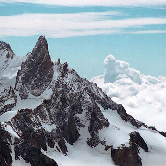 two peaks