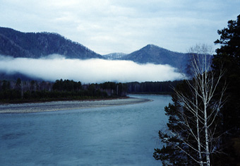 Khatun river