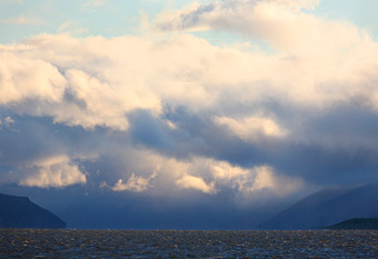 Lena River