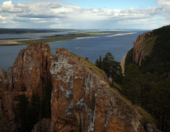 Lenskie stolby, National park