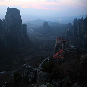 Meteora