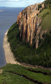 Lena columns