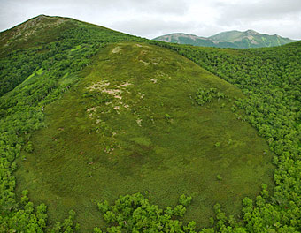 Eastern Kamchatka