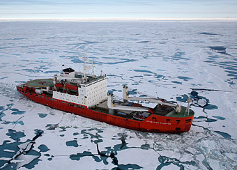 Karskoe sea