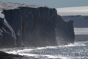 Georg island shore