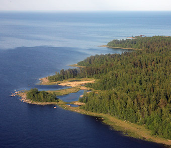 Konevets island
