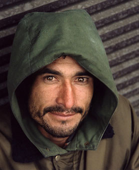 chilian citizen