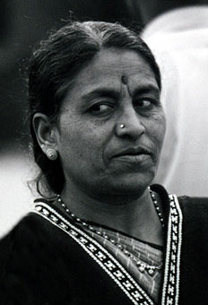 indian woman