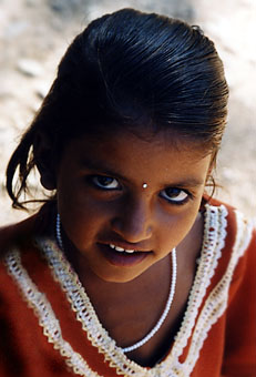 indian girl