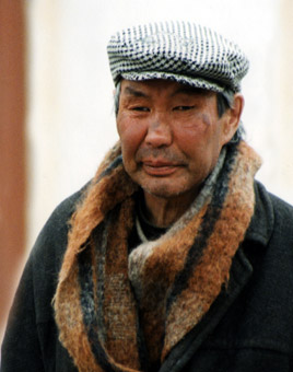 buryatian man