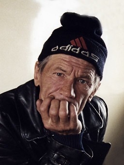 siberian man
