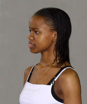 mulatto girl