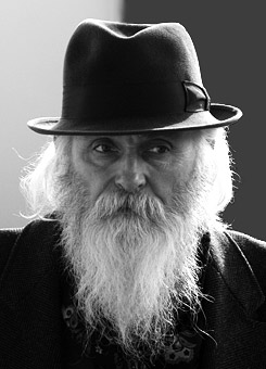 old man, Russia