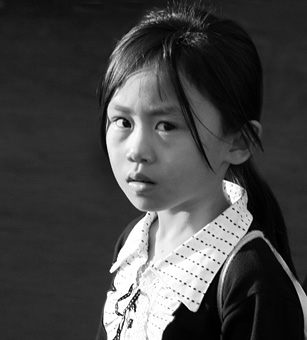 asia girl
