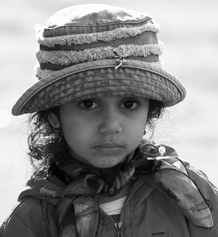 young girl Tver