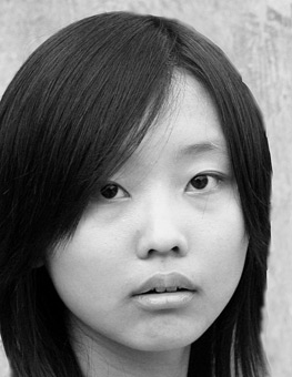 sweet chinesse girl