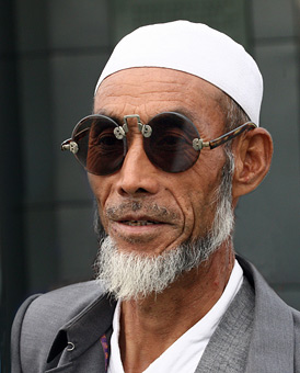 chinesse moslem