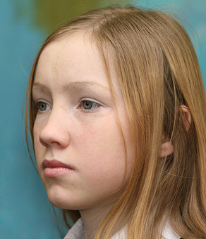 chuvashia girl