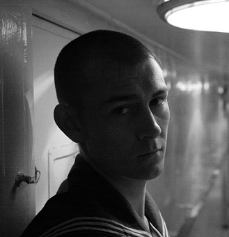 navy soldier