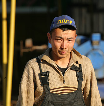 LDPR party member