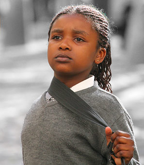 proud of Africa