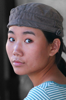 yakutia girl