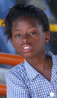Capetown girl