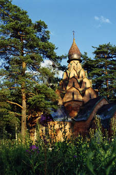 russian art nouveau