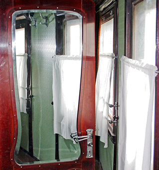 Stalin`s carriage