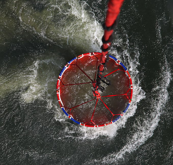 water basket