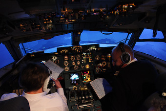 An-74 pilots