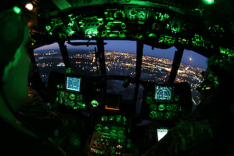 Mi-8 night_flight