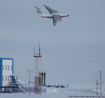 IL-76 Nagurskaya