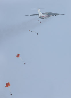paradrop Arctica