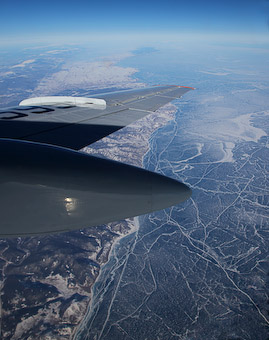Baikal lake